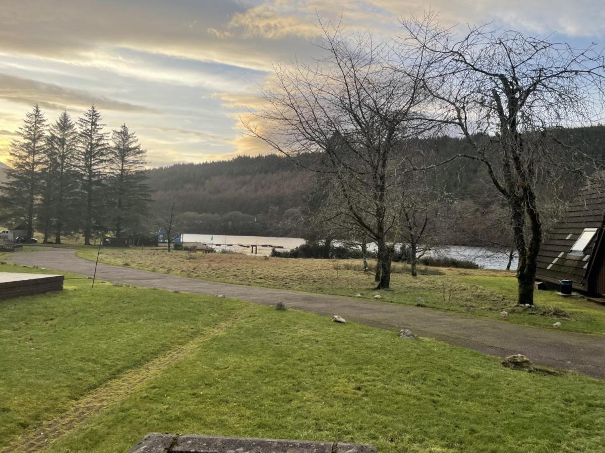 Caledonia Lodge Spean Bridge Exterior foto